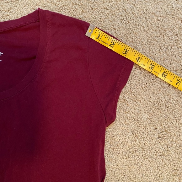 Junior’s NoBo Short Sleeve Tee Size M - Picture 5 of 7